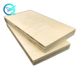 Qinge factory directly best price 1220*2440mm birch veneer plywood 18mm for furniture